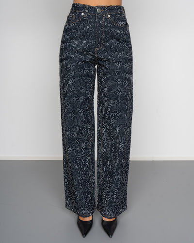 JEANS TESSA BLU NOTTE