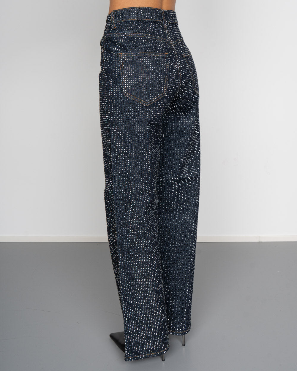 JEANS TESSA BLU NOTTE