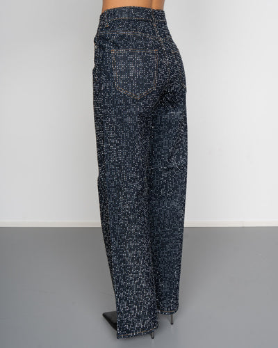 JEANS TESSA BLU NOTTE