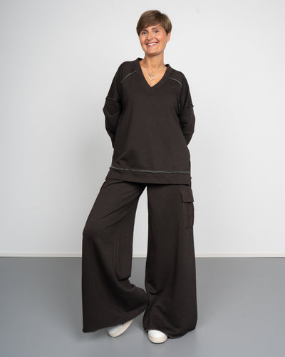 PANTALONE FEDE TESTA DI MORO