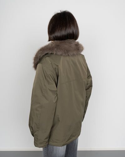 GIUBBINO SEOUL VERDE MILITARE