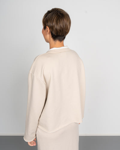 FELPA FULVIA PANNA