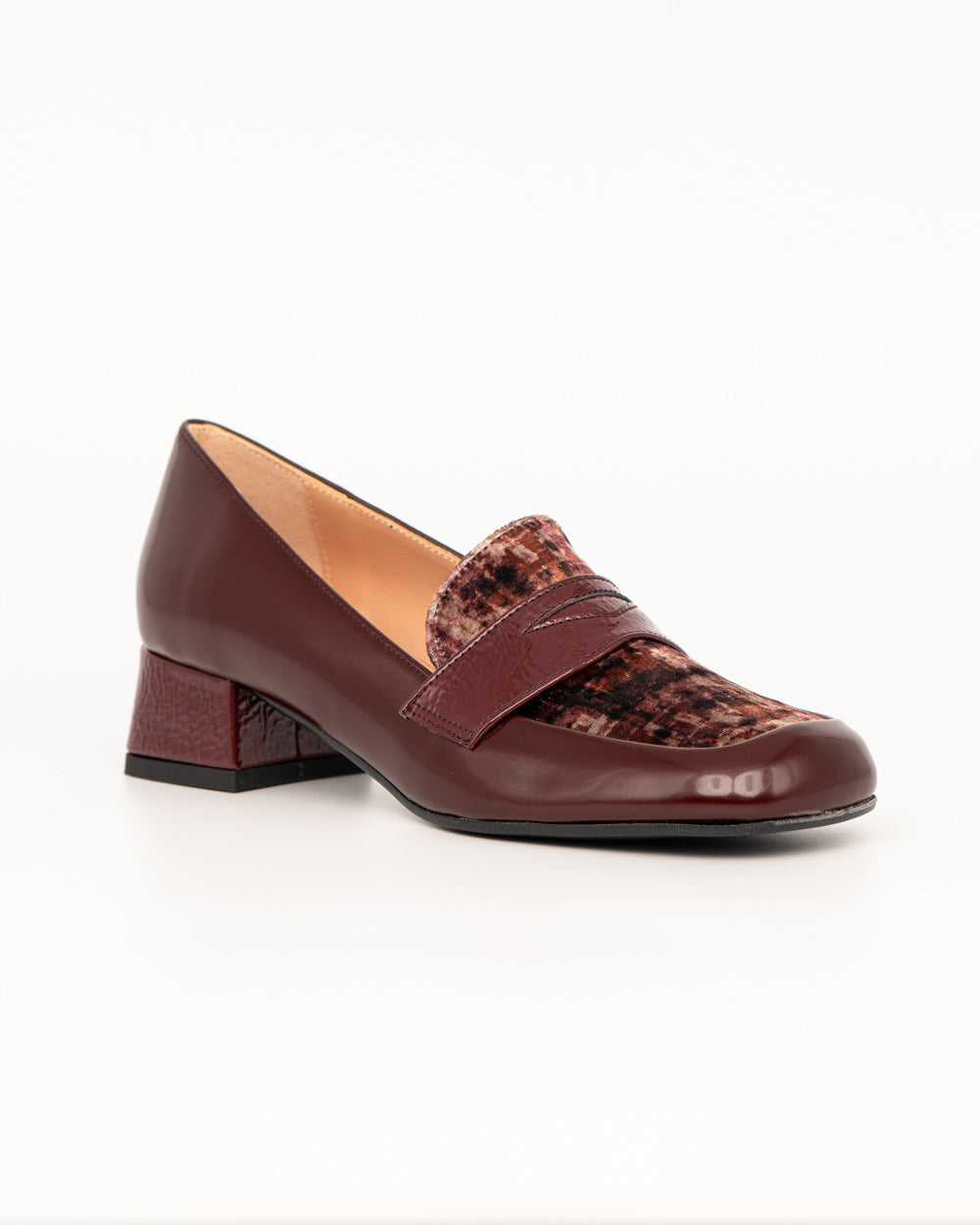 MOCASSINO CARMEN MOGANO