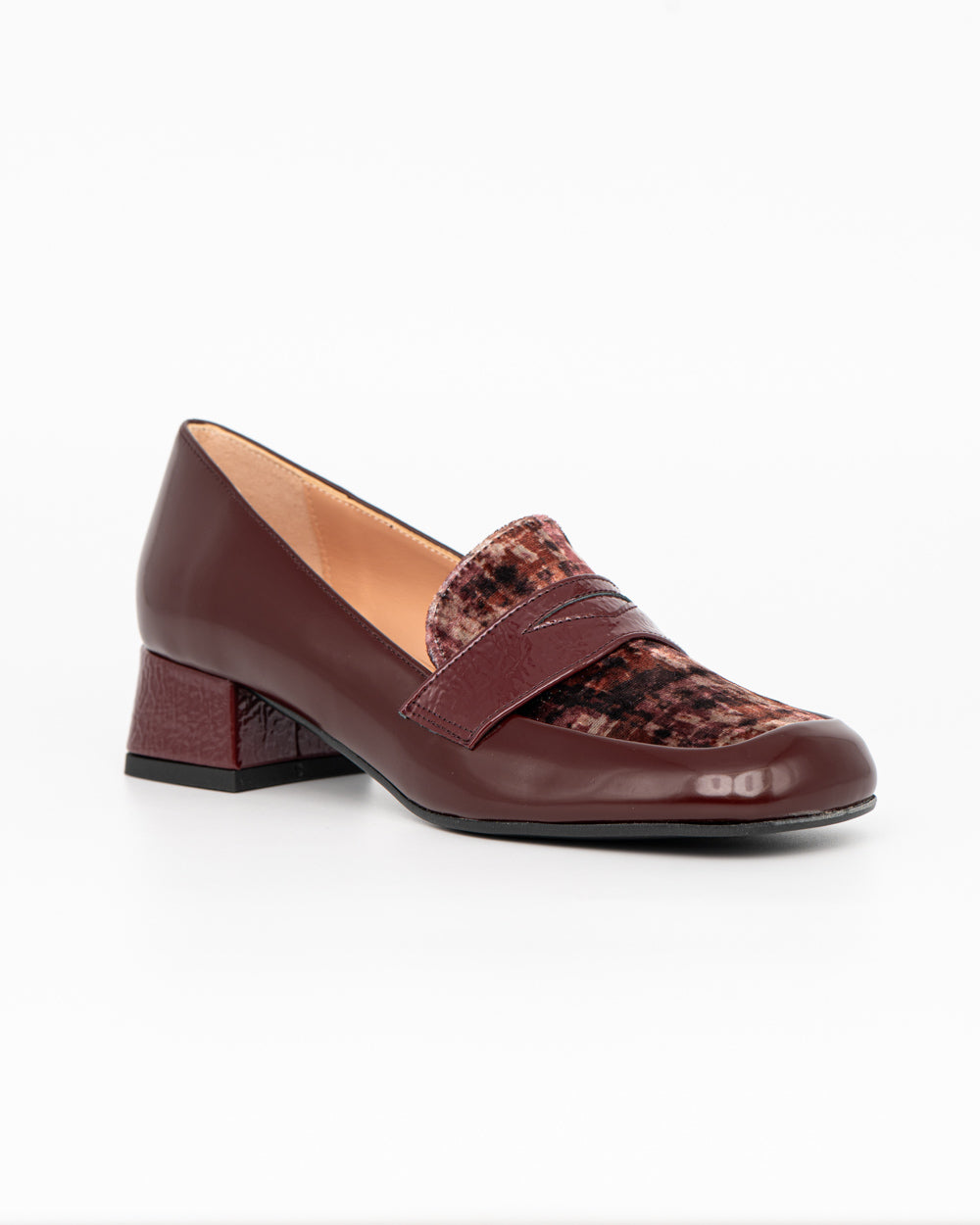 MOCASSINO CARMEN MOGANO