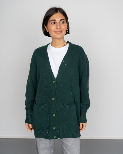 CARDIGAN FIAMMA FORESTA