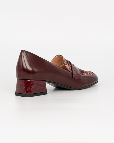 MOCASSINO CARMEN MOGANO