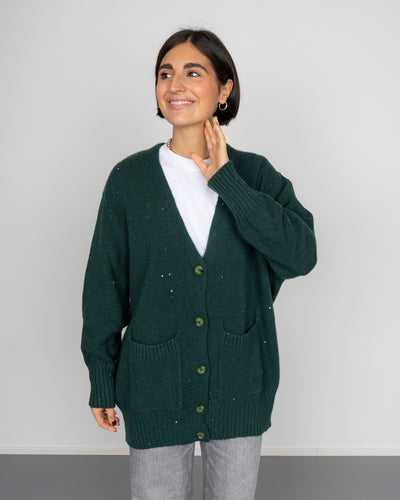 CARDIGAN FIAMMA FORESTA