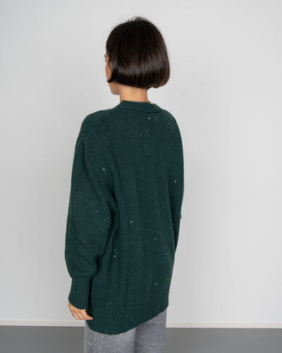 CARDIGAN FIAMMA FORESTA