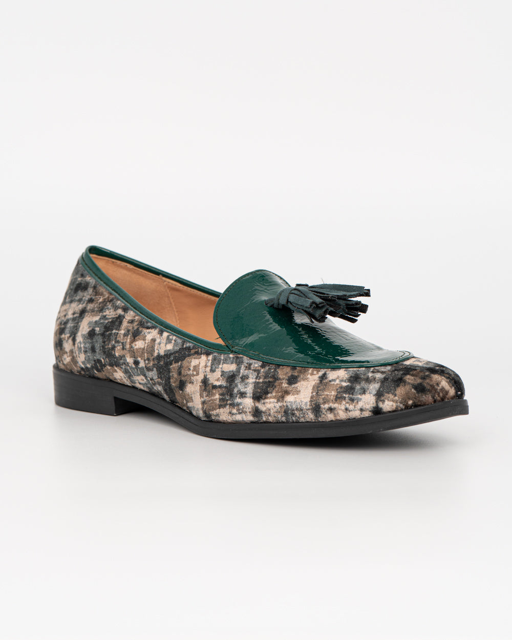 MOCASSINO AISHA VERDE