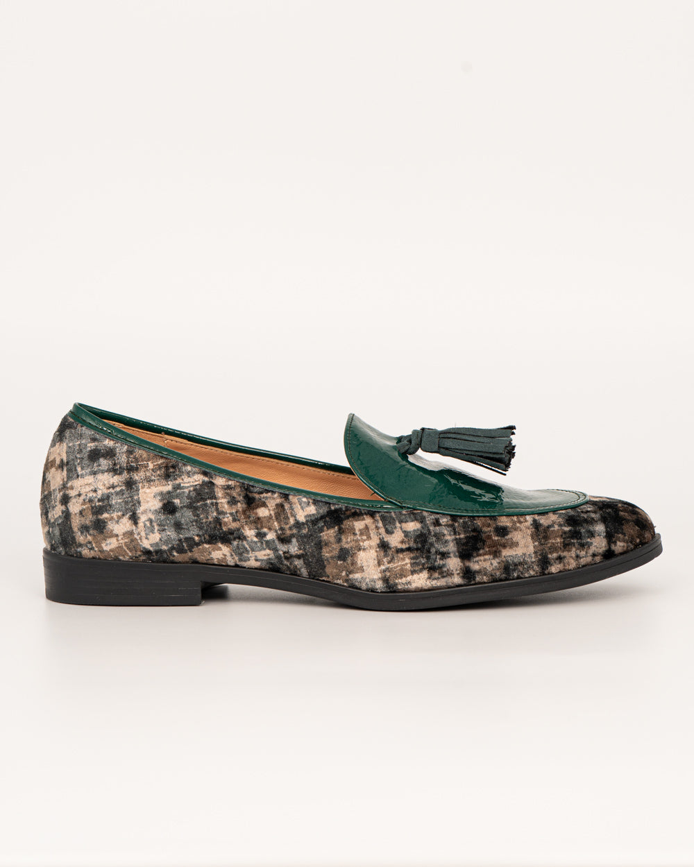 MOCASSINO AISHA VERDE