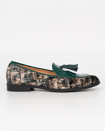 MOCASSINO AISHA VERDE
