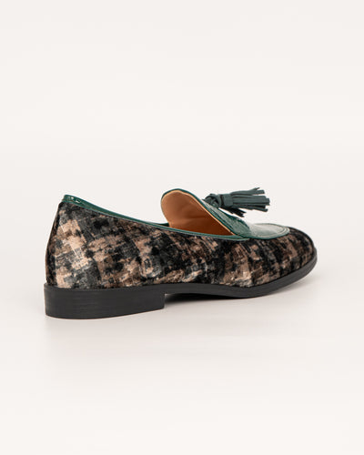 MOCASSINO AISHA VERDE