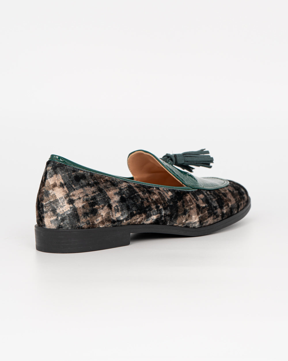 MOCASSINO AISHA VERDE