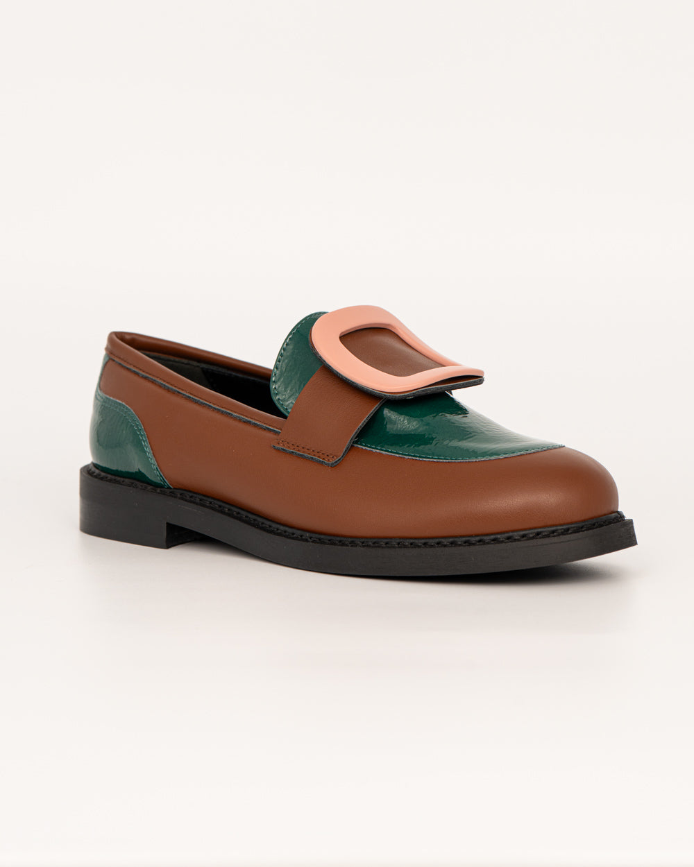 MOCASSINO GRETA CIOCCOLATO