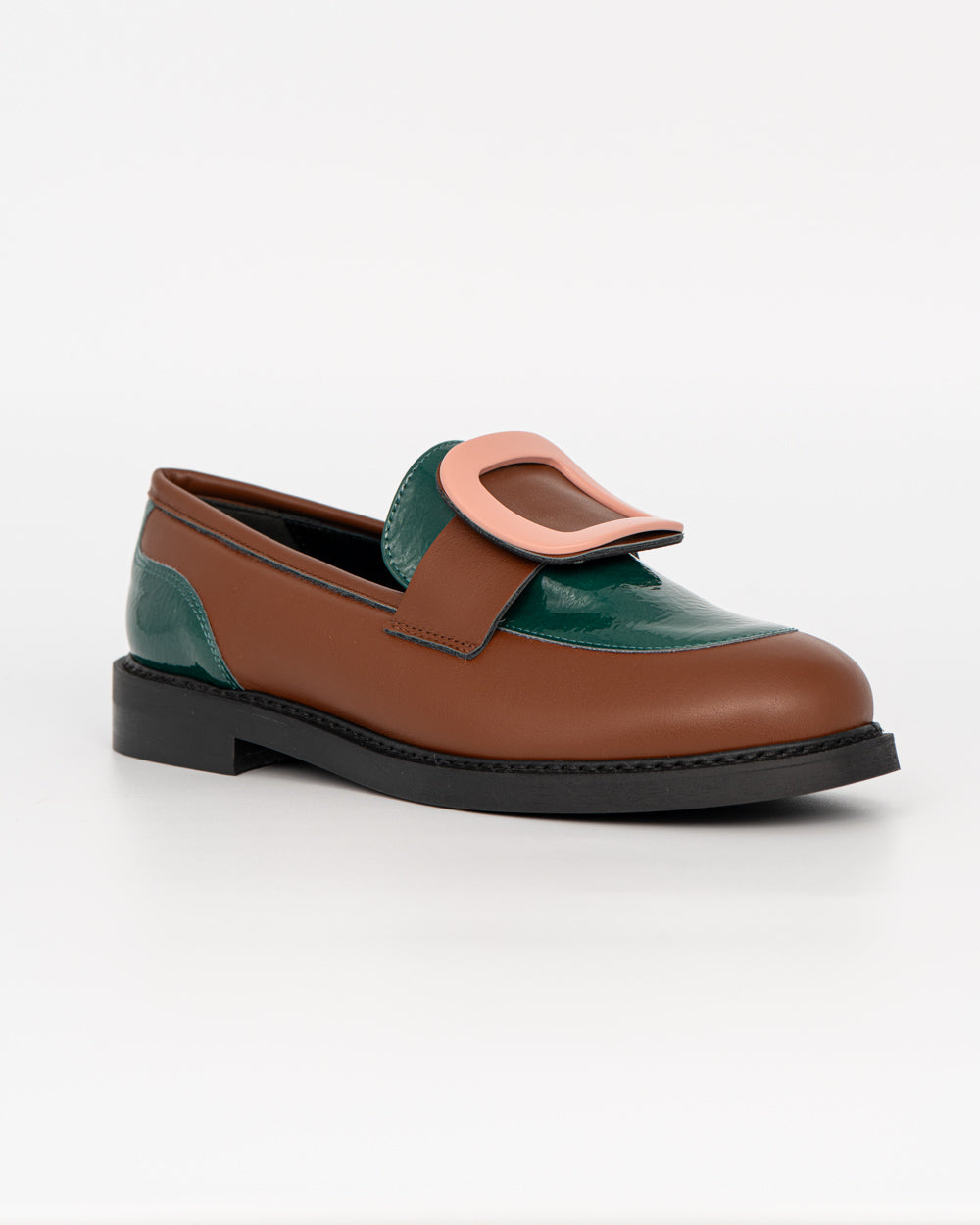 MOCASSINO GRETA CIOCCOLATO