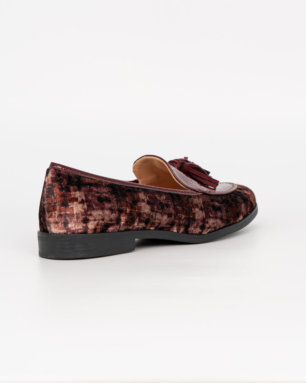 MOCASSINO AISHA BORDEAUX