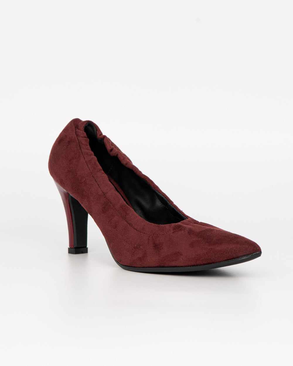 DECOLLETE LULU' 7 BORDEAUX