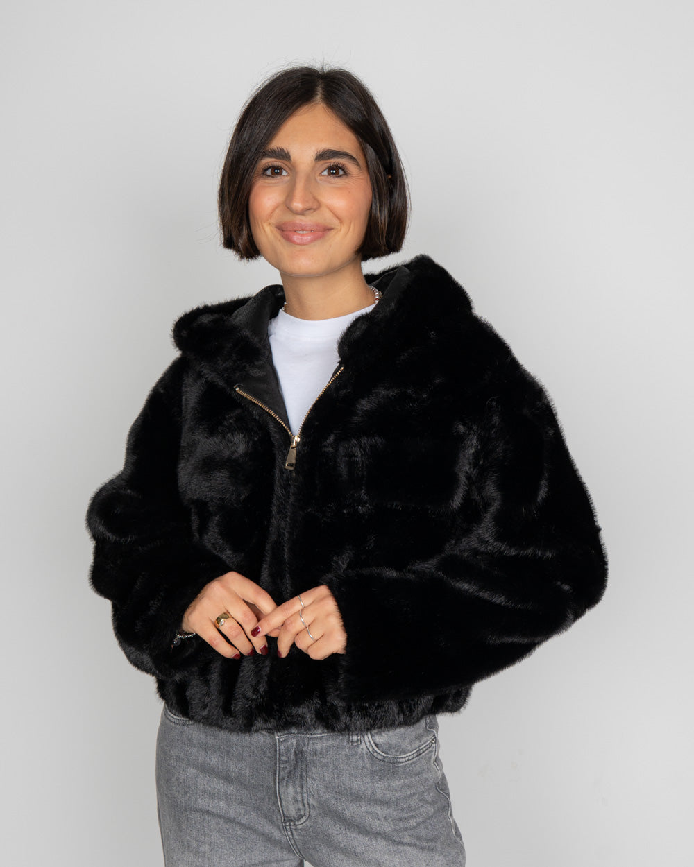 PELLICCIA LAVINIA NERO