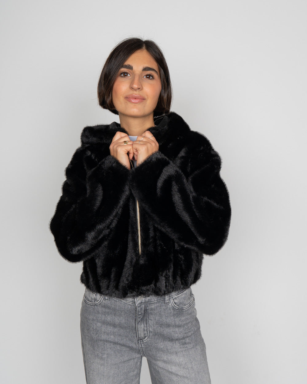 PELLICCIA LAVINIA NERO