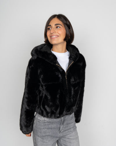 PELLICCIA LAVINIA NERO