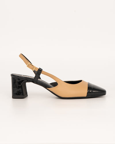 CHANEL GABRIELLA CAMEL/NERO