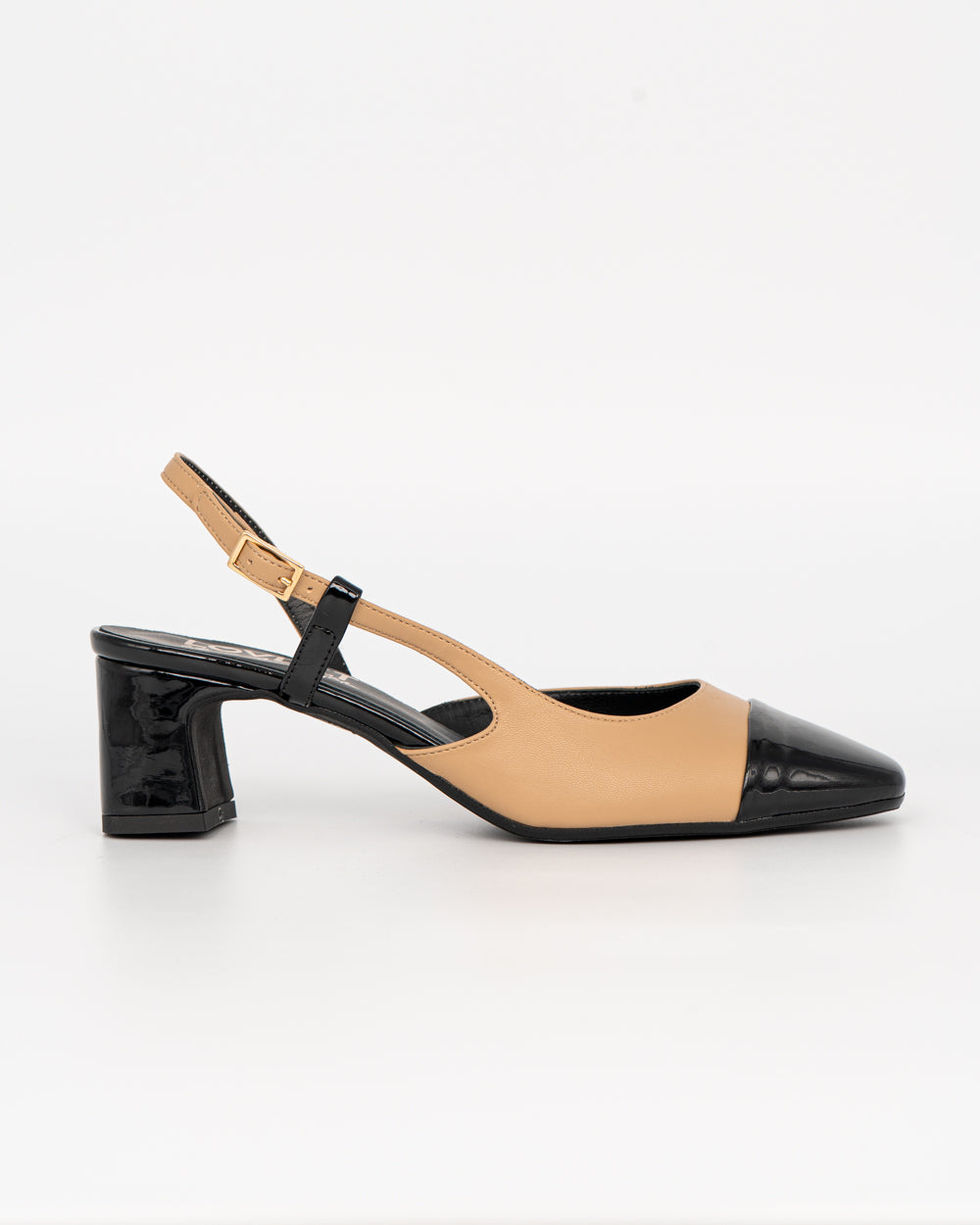 CHANEL GABRIELLA CAMEL/NERO