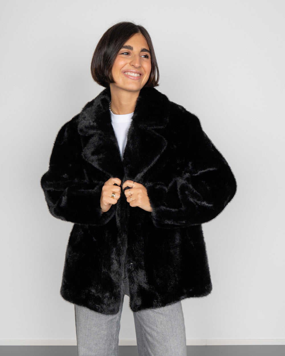 PELLICCIA LEILA NERO