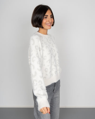 MAGLIONE FUTURA PANNA