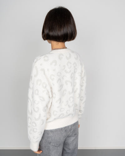 MAGLIONE FUTURA PANNA