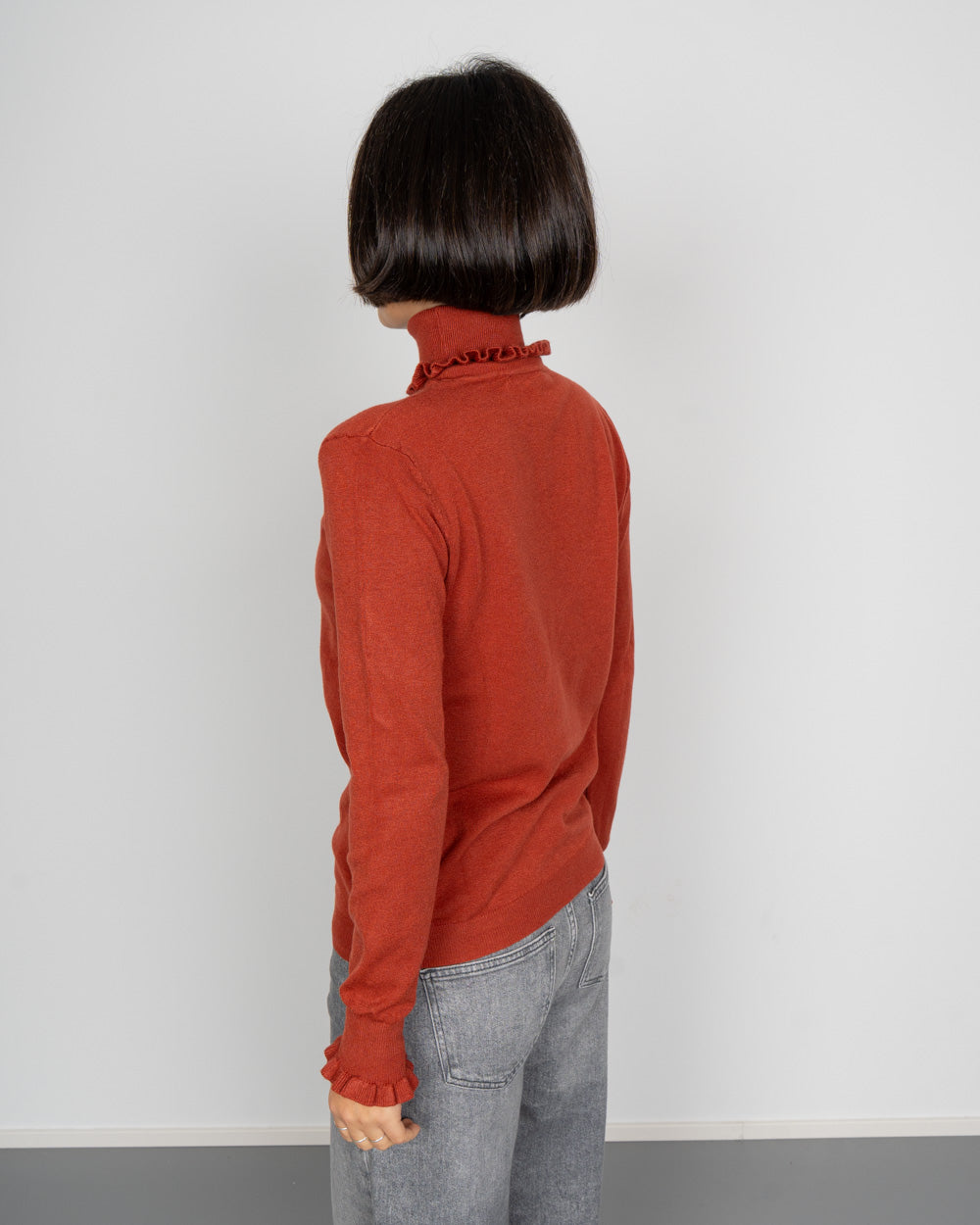 DOLCEVITA ELISABETTA RUGGINE