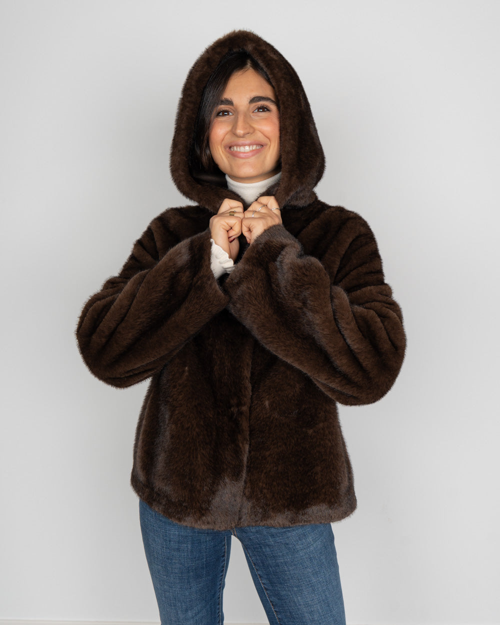 PELLICCIA LENA TESTA DI MORO