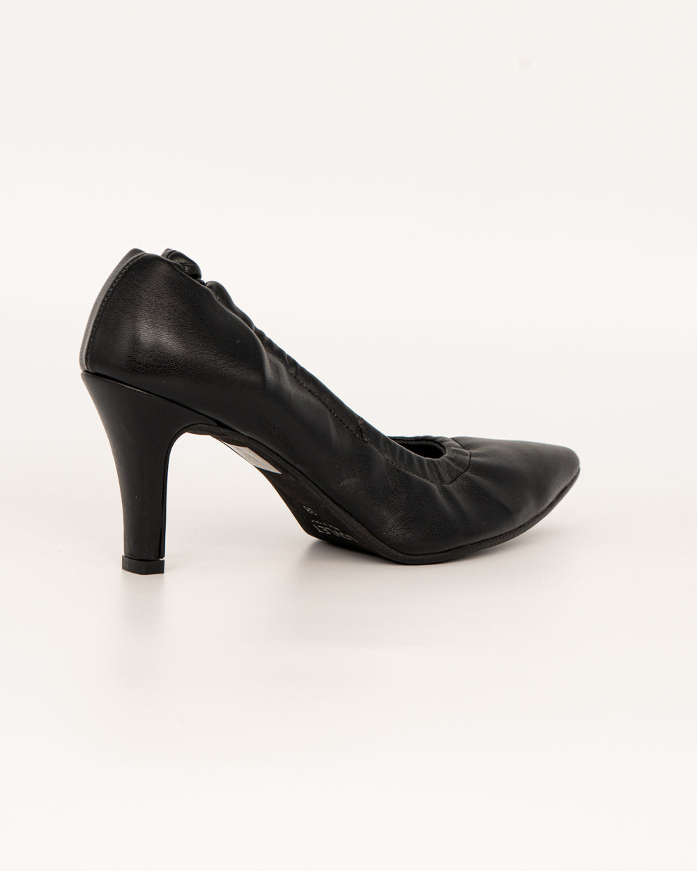 DECOLLETE LULU' 7 NERO