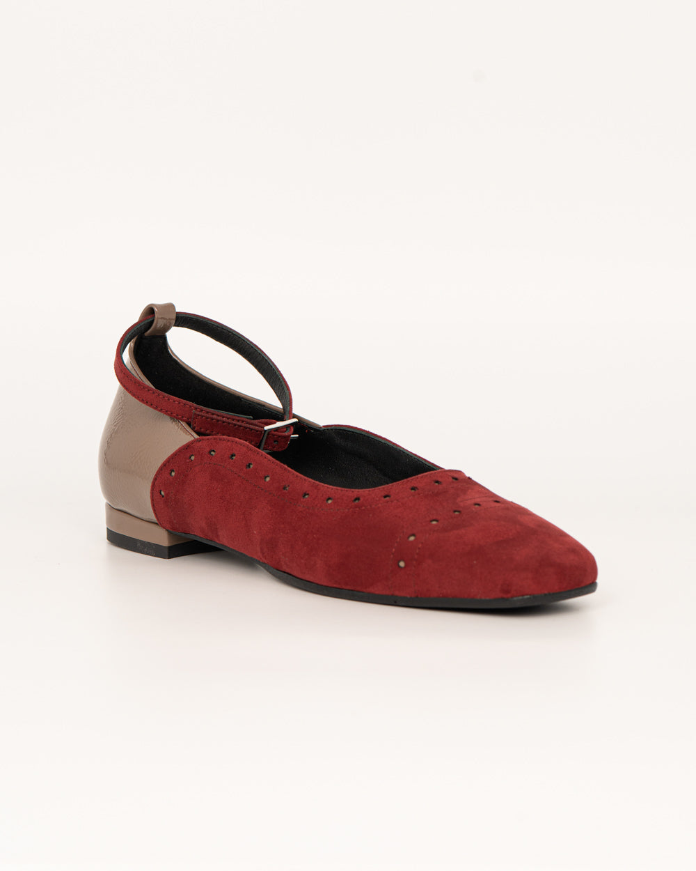BALLERINA FABIOLA BORDÒ/TAUPE
