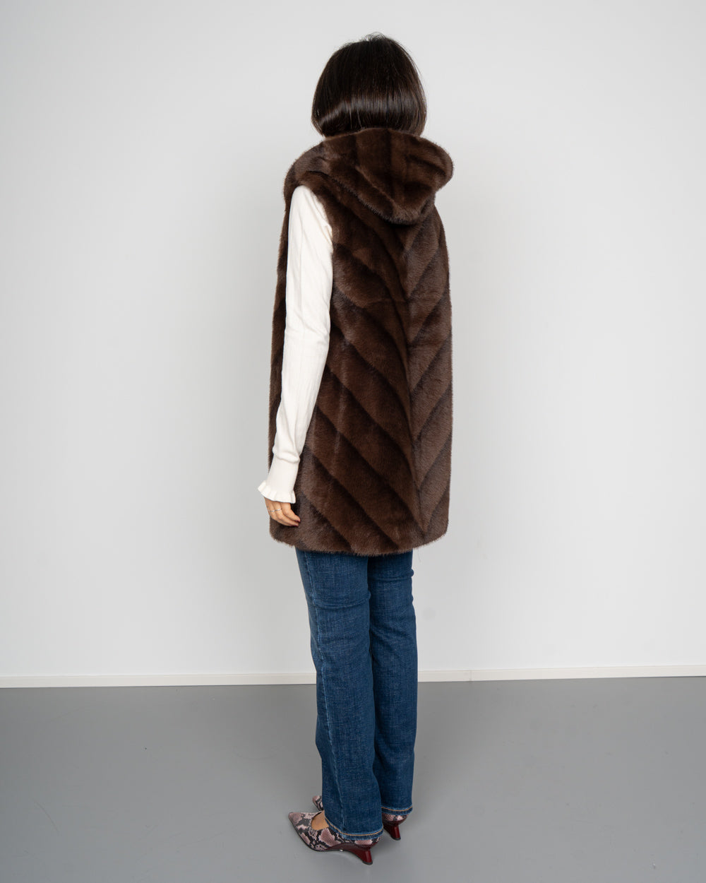 SMANICATO LIA TESTA DI MORO