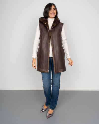 SMANICATO LIA TESTA DI MORO