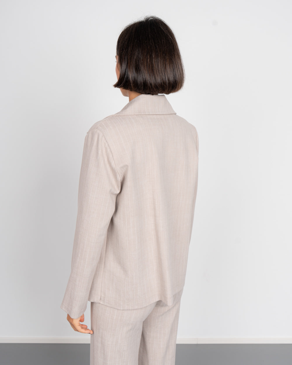 GIACCA ALISSA BEIGE
