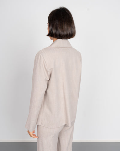 GIACCA ALISSA BEIGE