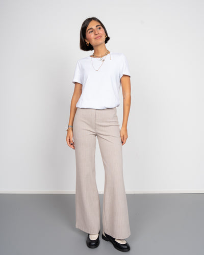 PANTALONE AIDA BEIGE