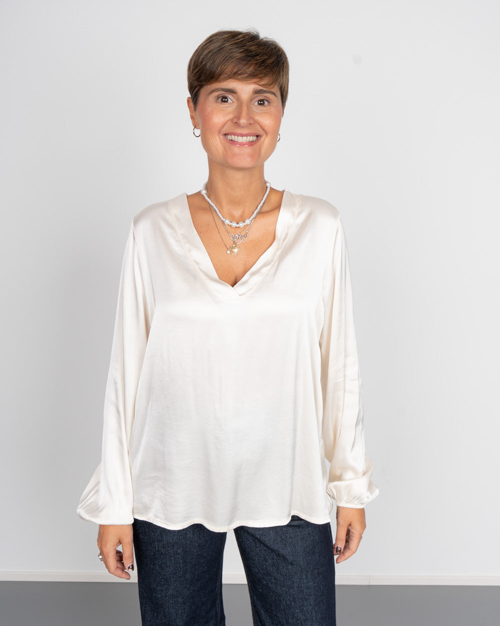 BLUSA FRANCY BURRO