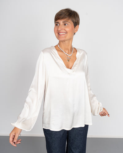 BLUSA FRANCY BURRO