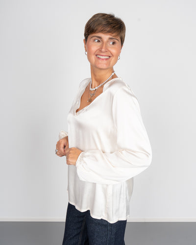 BLUSA FRANCY BURRO