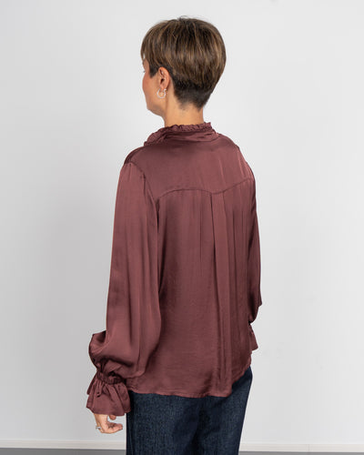 CAMICIA BELLA BORDEAUX 1