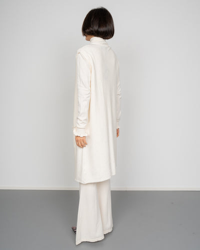 GILET FIORENZA PANNA