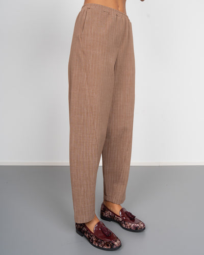PANTALONE ALEX CAMMELLO