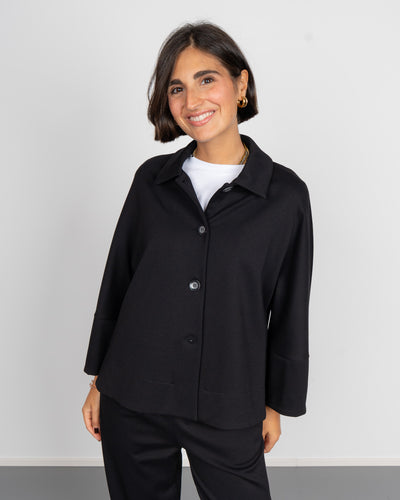 GIACCA ALESSIA NERO