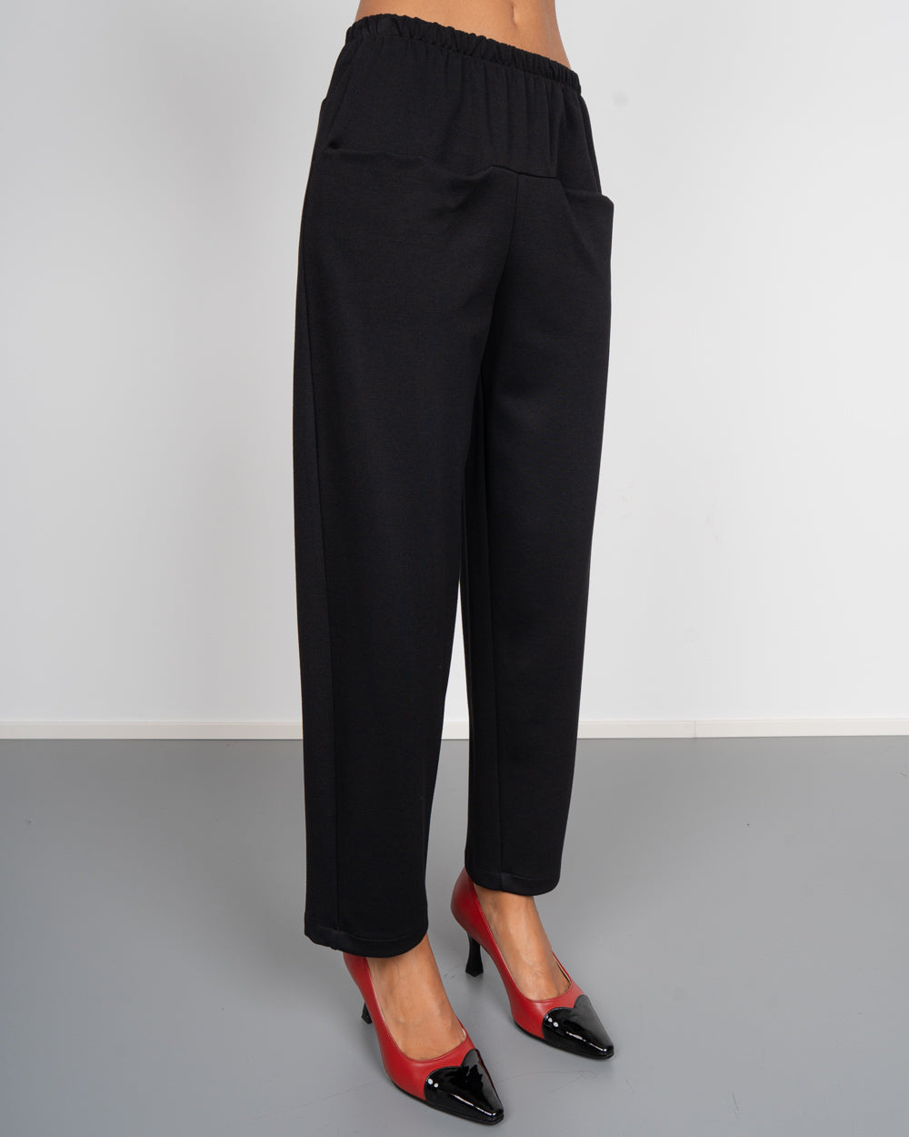 PANTALONE ARIANNA NERO
