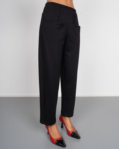 PANTALONE ARIANNA NERO