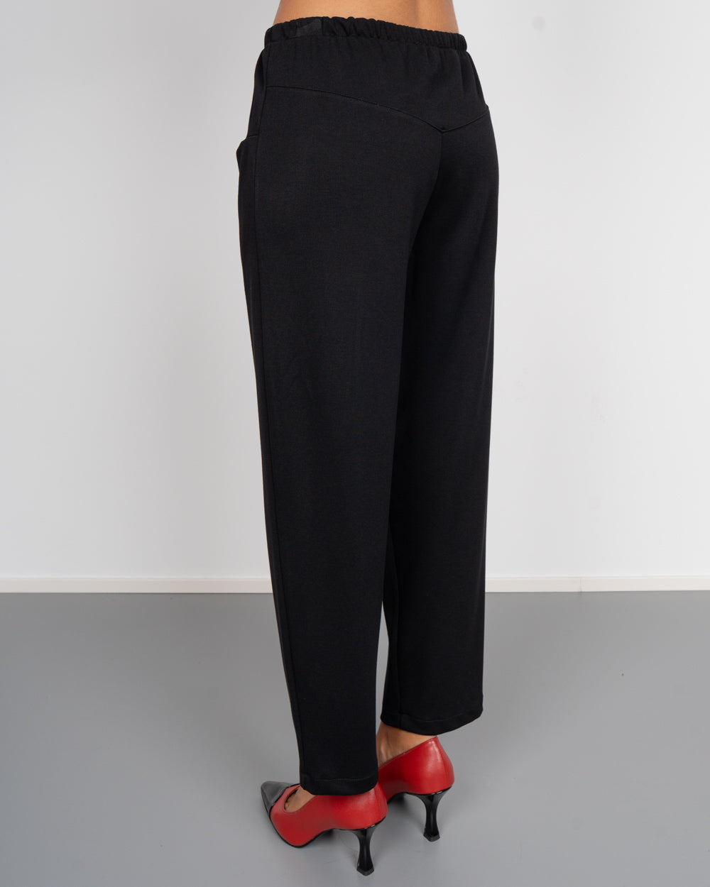 PANTALONE ARIANNA NERO