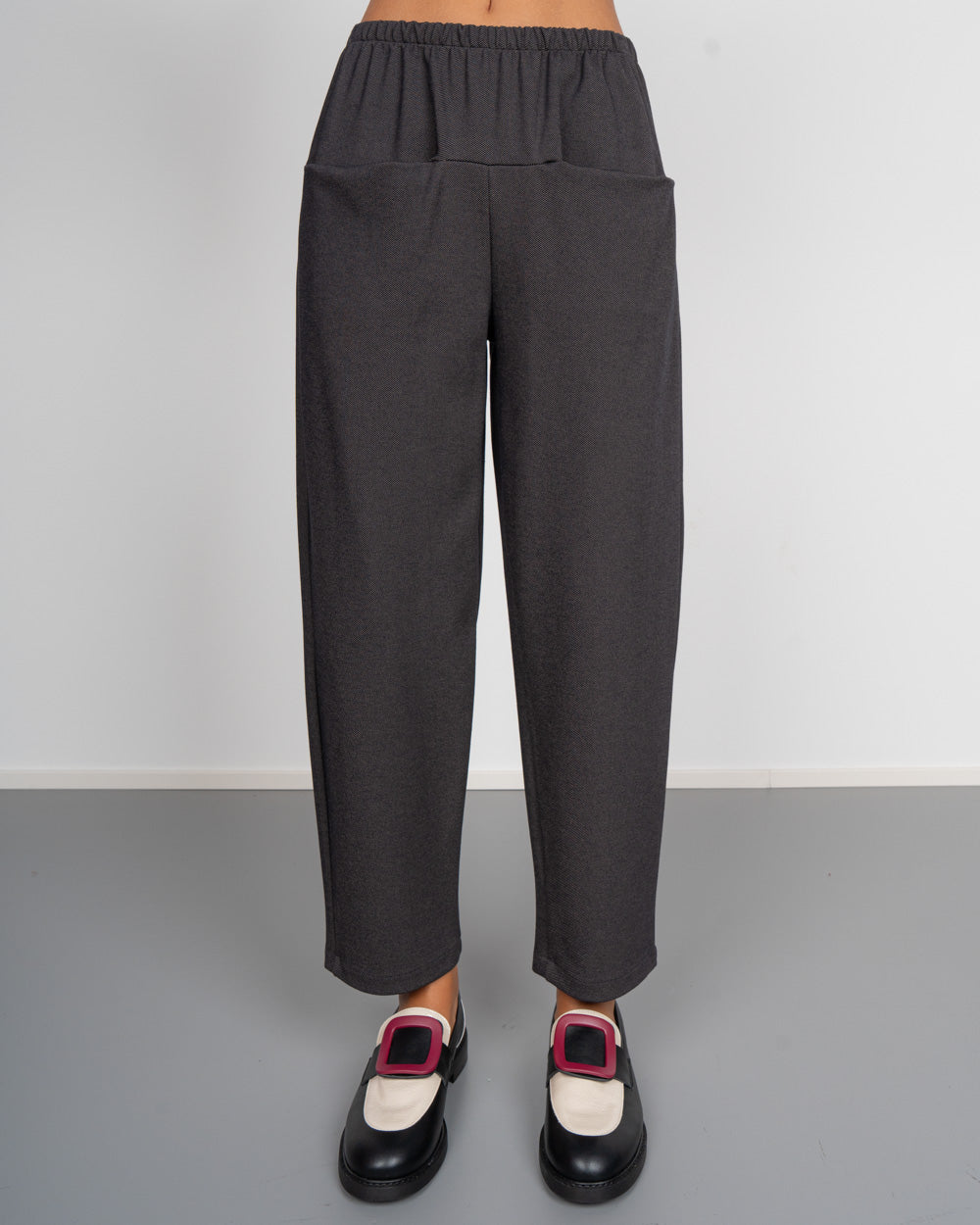PANTALONE ARIANNA GRIGIO