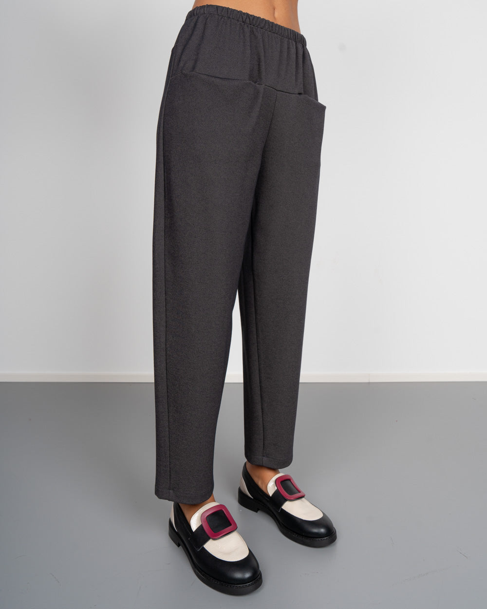 PANTALONE ARIANNA GRIGIO